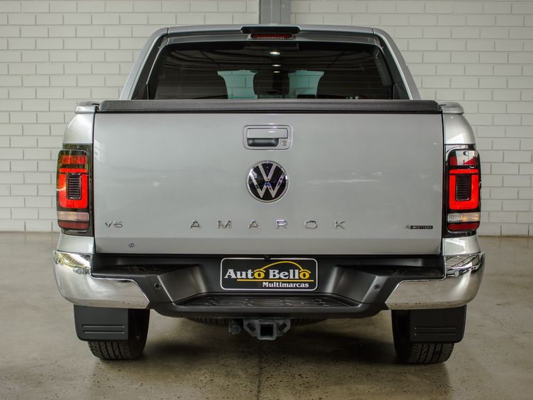 VolksWagen AMAROK Extreme CD 3.0 4x4 TB Dies. Aut.