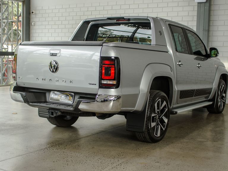 VolksWagen AMAROK Extreme CD 3.0 4x4 TB Dies. Aut.