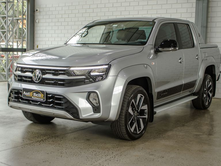 VolksWagen AMAROK Extreme CD 3.0 4x4 TB Dies. Aut.