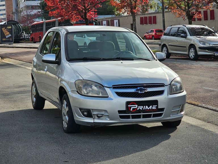 Chevrolet Celta Spirit/ LT 1.0 MPFI 8V FlexP. 5p
