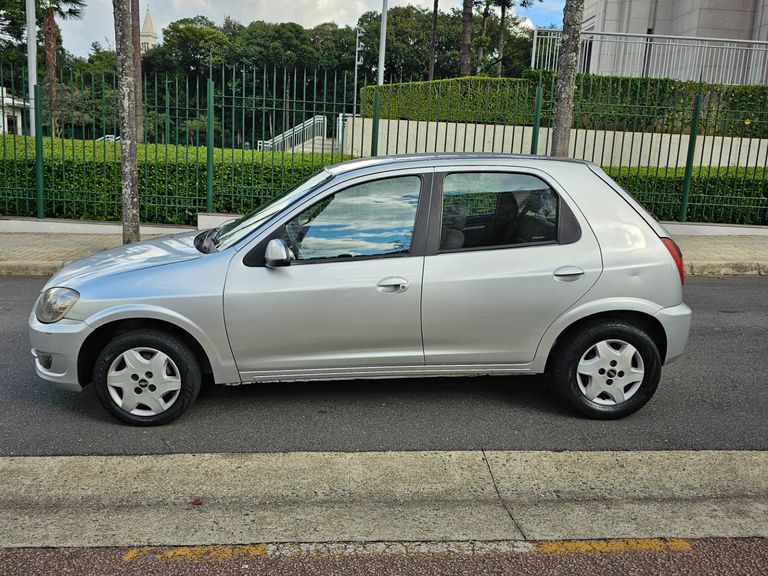 Chevrolet Celta Spirit/ LT 1.0 MPFI 8V FlexP. 5p