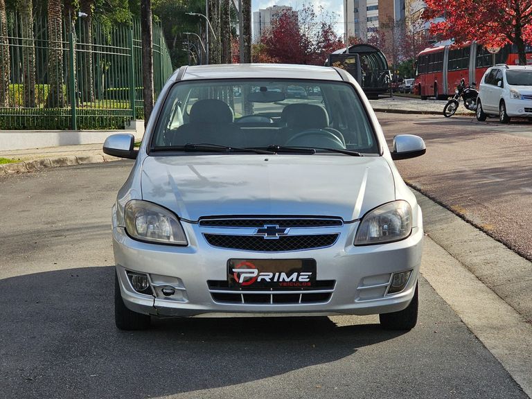 Chevrolet Celta Spirit/ LT 1.0 MPFI 8V FlexP. 5p