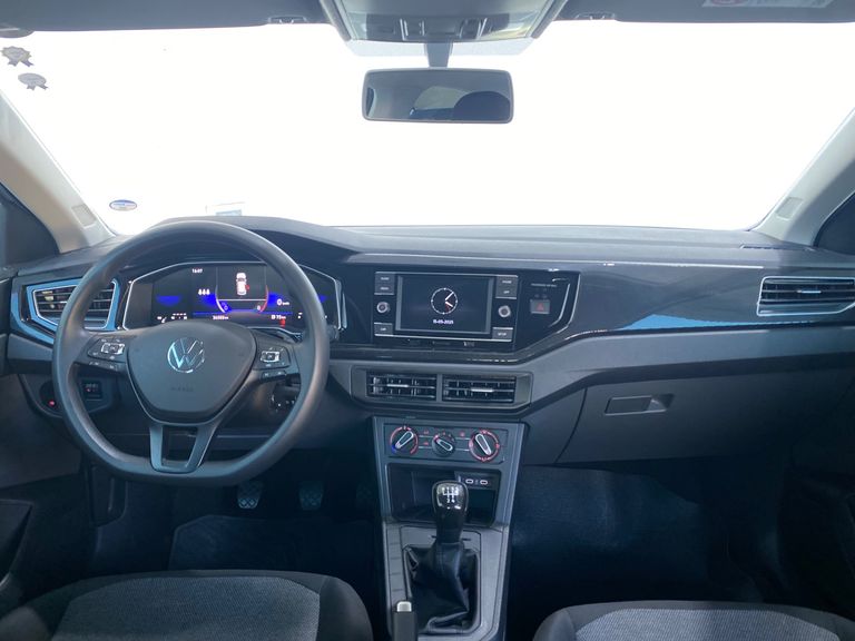 VolksWagen VIRTUS TSI 1.0 Flex 12V 4p Mec.
