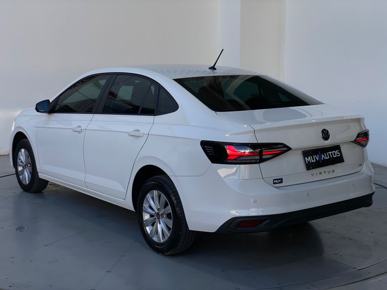 VolksWagen VIRTUS TSI 1.0 Flex 12V 4p Mec.