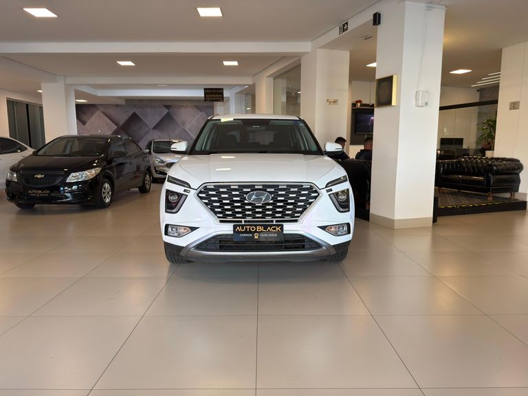 Hyundai Creta Limited 1.0 TB 12V Flex Aut.