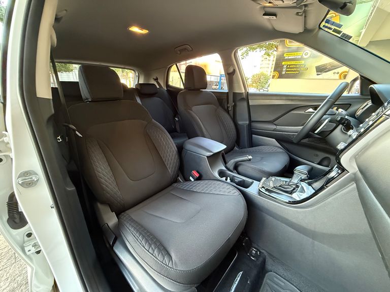 Hyundai Creta Limited 1.0 TB 12V Flex Aut.