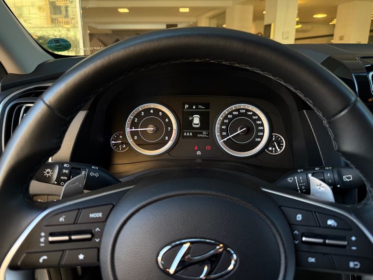 Hyundai Creta Limited 1.0 TB 12V Flex Aut.