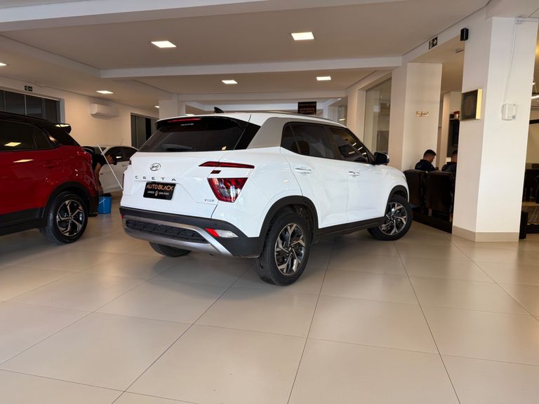 Hyundai Creta Limited 1.0 TB 12V Flex Aut.
