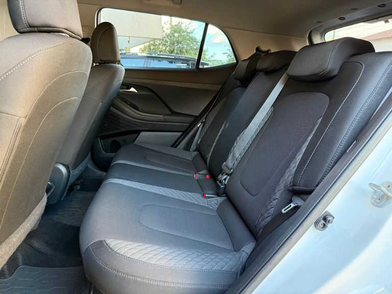 Hyundai Creta Limited 1.0 TB 12V Flex Aut.