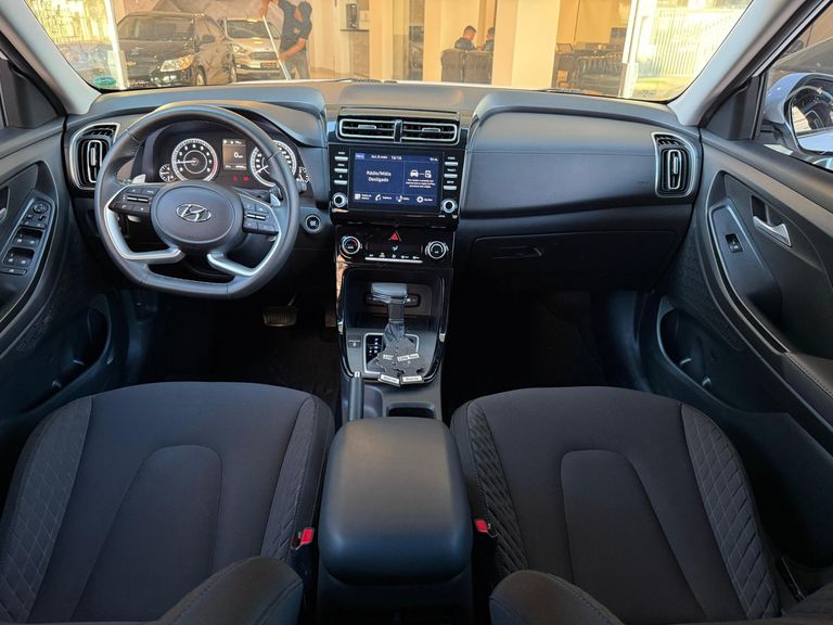 Hyundai Creta Limited 1.0 TB 12V Flex Aut.