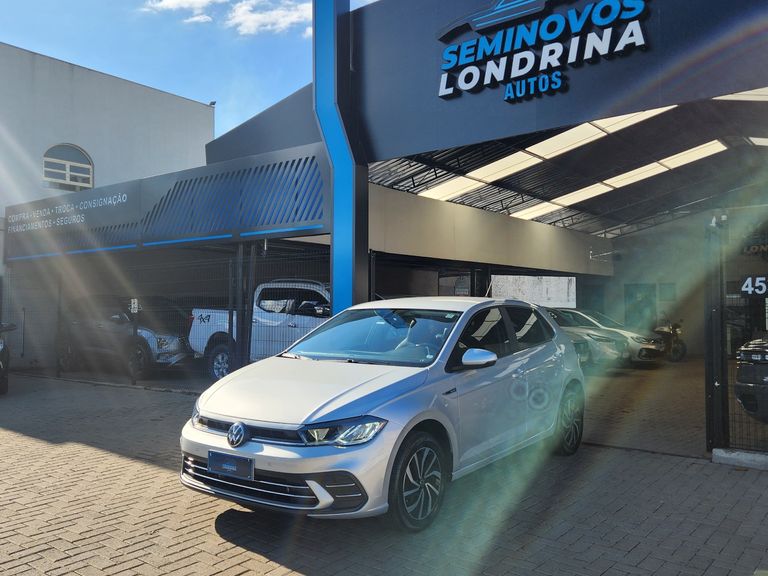 VolksWagen Polo Highline TSI 1.0 Flex 12V Aut.