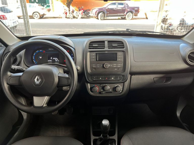 Renault KWID Zen 1.0 Flex 12V 5p Mec.