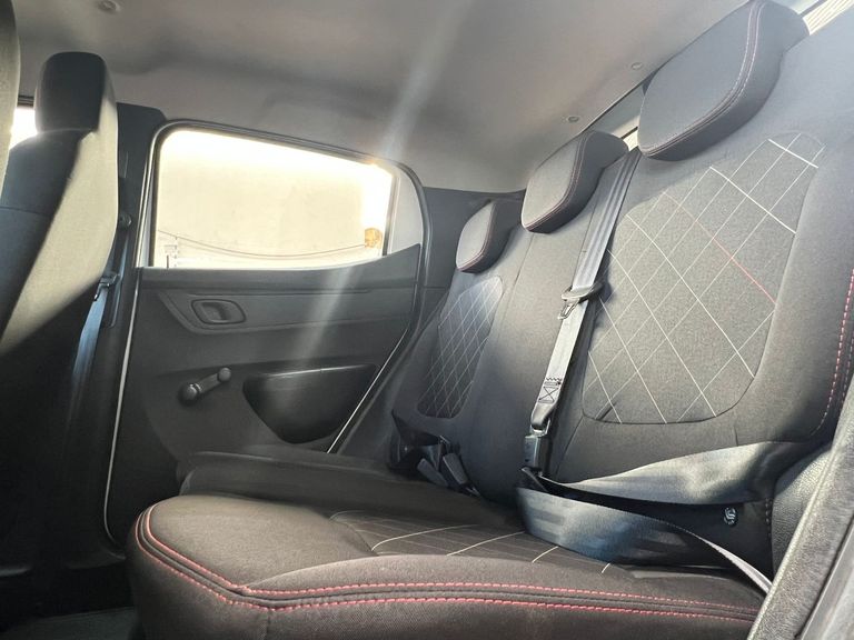 Renault KWID Zen 1.0 Flex 12V 5p Mec.