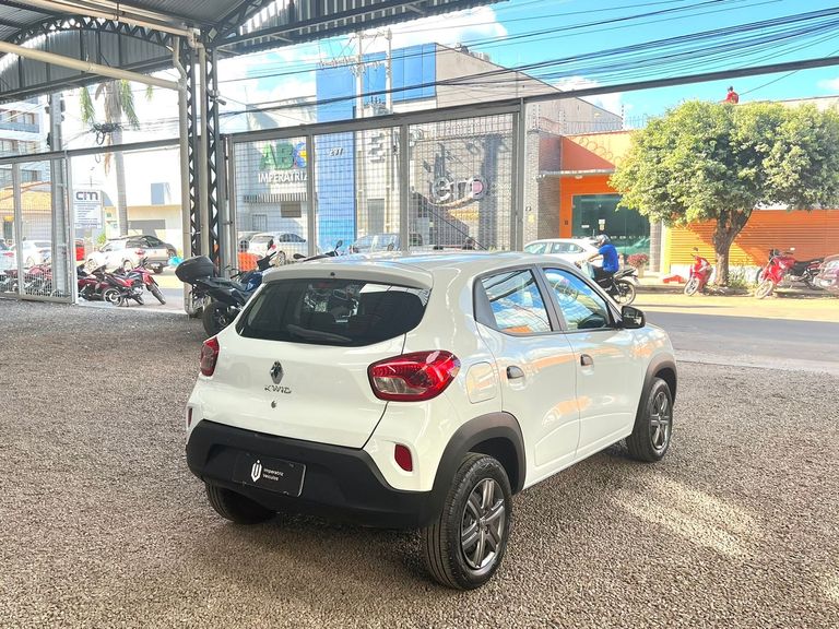 Renault KWID Zen 1.0 Flex 12V 5p Mec.