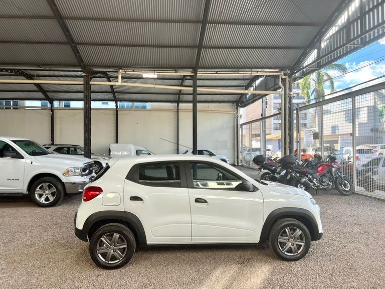 Renault KWID Zen 1.0 Flex 12V 5p Mec.