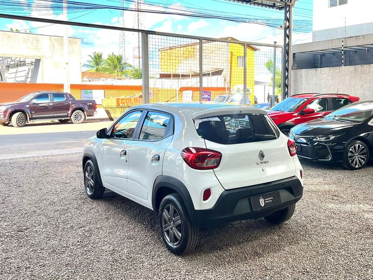 Renault KWID Zen 1.0 Flex 12V 5p Mec.