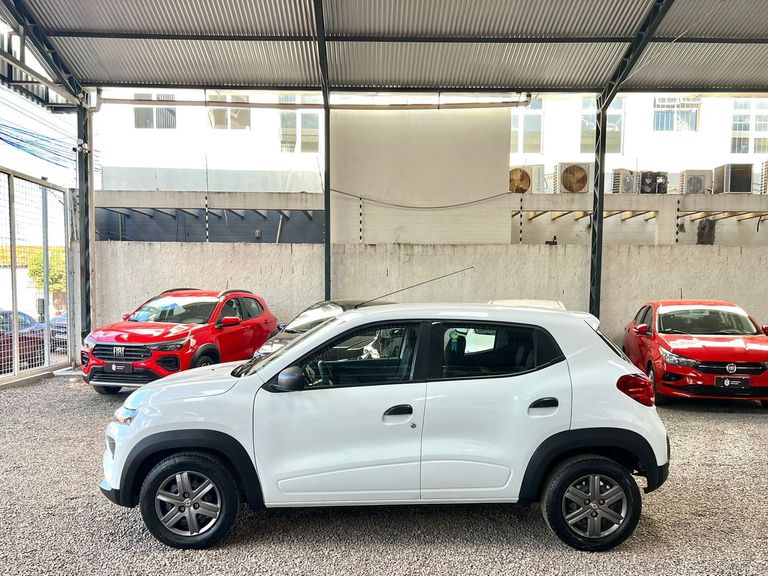 Renault KWID Zen 1.0 Flex 12V 5p Mec.