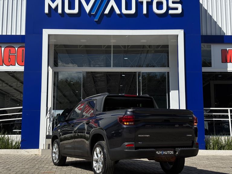 Chevrolet MONTANA LTZ 1.2 Turbo Flex 12V 4p Aut.