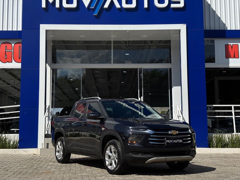 Chevrolet MONTANA LTZ 1.2 Turbo Flex 12V 4p Aut.