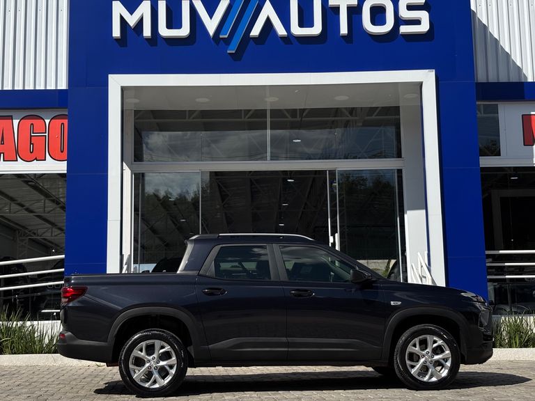 Chevrolet MONTANA LTZ 1.2 Turbo Flex 12V 4p Aut.