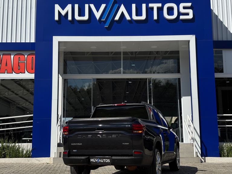 Chevrolet MONTANA LTZ 1.2 Turbo Flex 12V 4p Aut.
