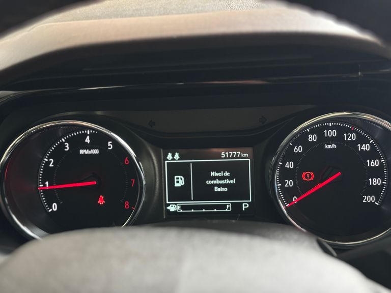Chevrolet MONTANA LTZ 1.2 Turbo Flex 12V 4p Aut.