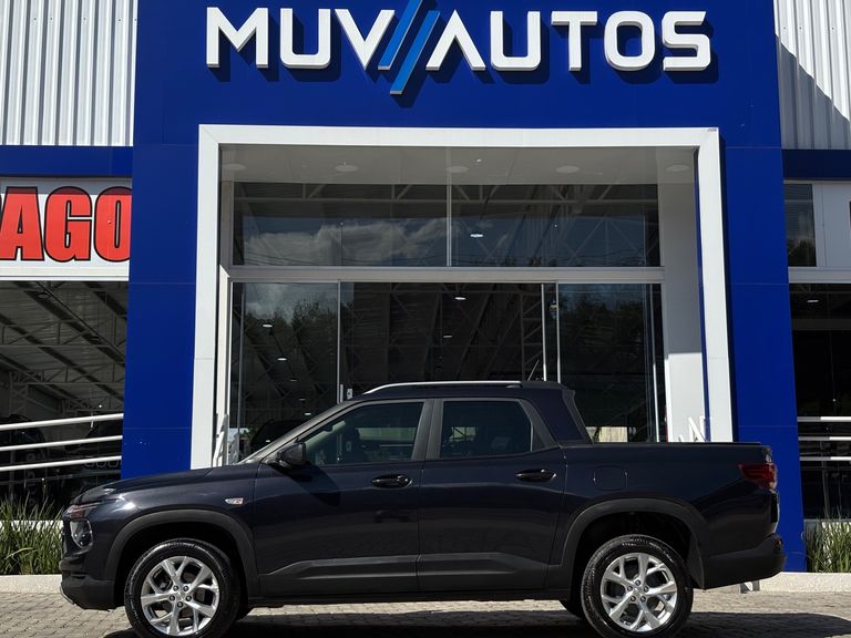 Chevrolet MONTANA LTZ 1.2 Turbo Flex 12V 4p Aut.