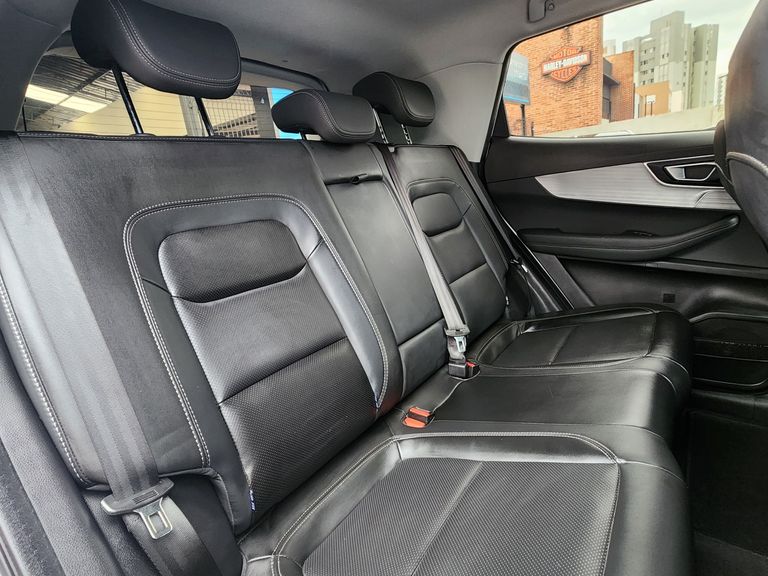 Caoa Chery Tiggo 5X SPORT 1.5 Turbo Flex Aut.