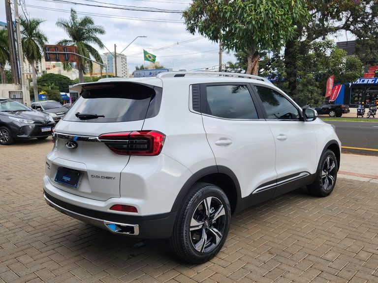 Caoa Chery Tiggo 5X SPORT 1.5 Turbo Flex Aut.