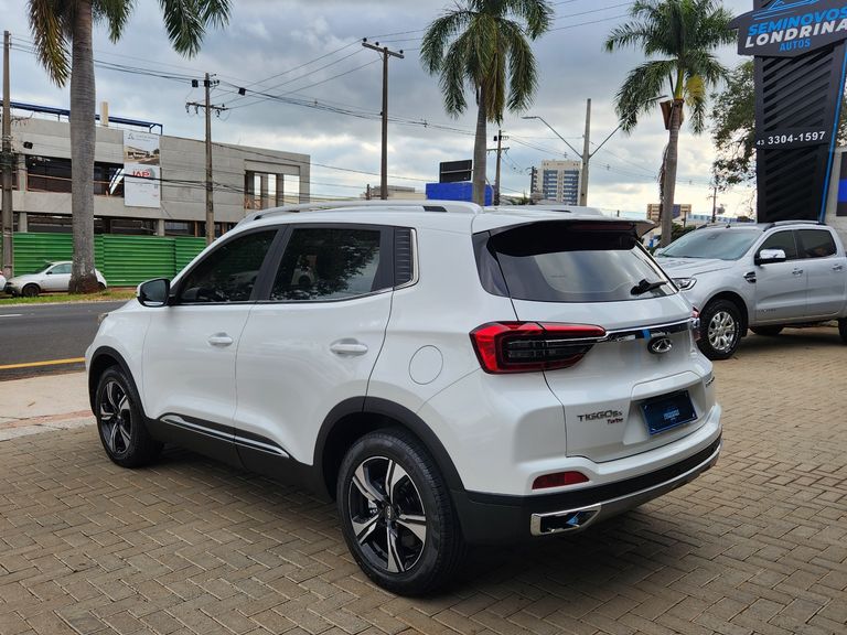 Caoa Chery Tiggo 5X SPORT 1.5 Turbo Flex Aut.