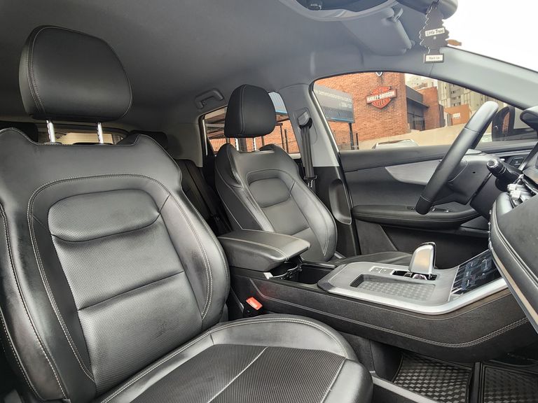 Caoa Chery Tiggo 5X SPORT 1.5 Turbo Flex Aut.
