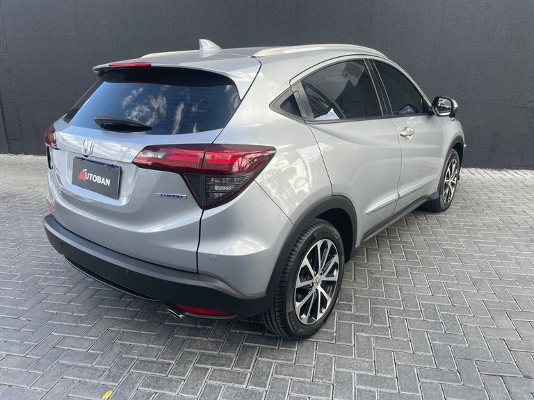 Honda HR-V Touring 1.5 TB 16V 5p Aut.