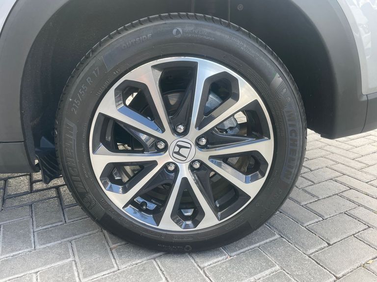 Honda HR-V Touring 1.5 TB 16V 5p Aut.