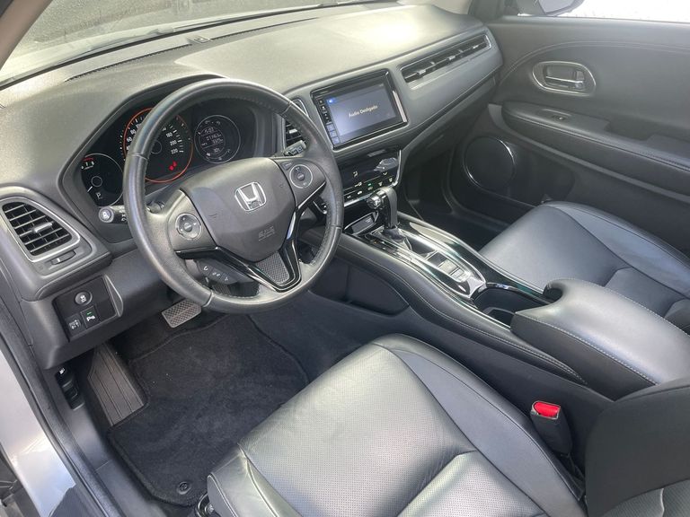 Honda HR-V Touring 1.5 TB 16V 5p Aut.