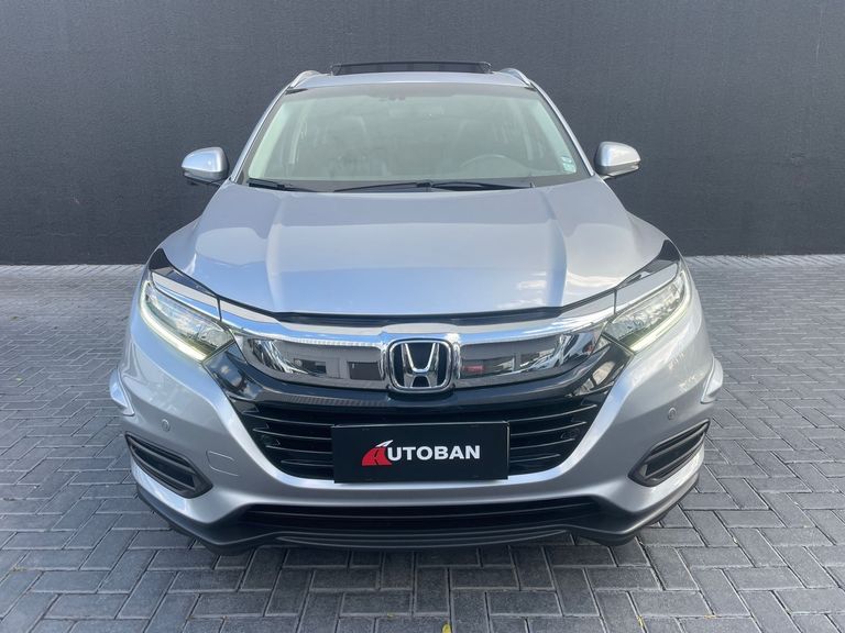 Honda HR-V Touring 1.5 TB 16V 5p Aut.
