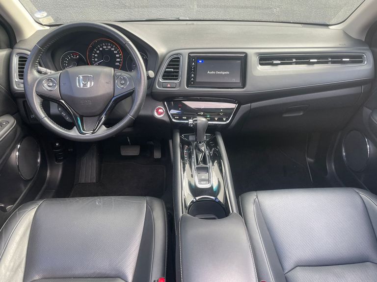 Honda HR-V Touring 1.5 TB 16V 5p Aut.