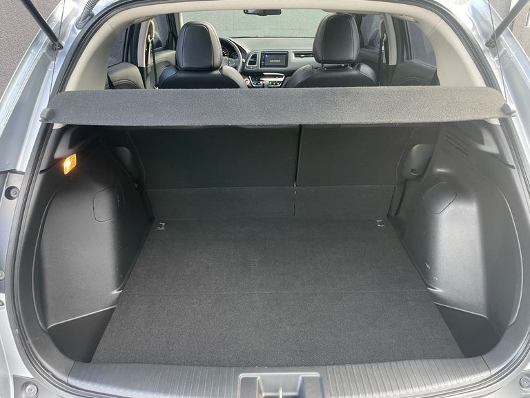 Honda HR-V Touring 1.5 TB 16V 5p Aut.