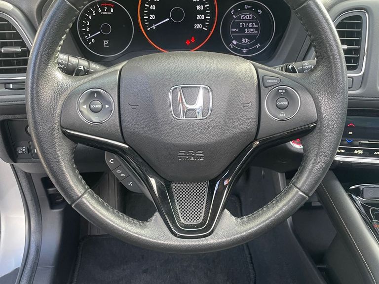 Honda HR-V Touring 1.5 TB 16V 5p Aut.