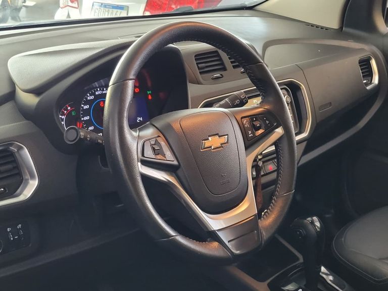 Chevrolet SPIN PREMIER 1.8 8V Econo.Flex 5p Aut.
