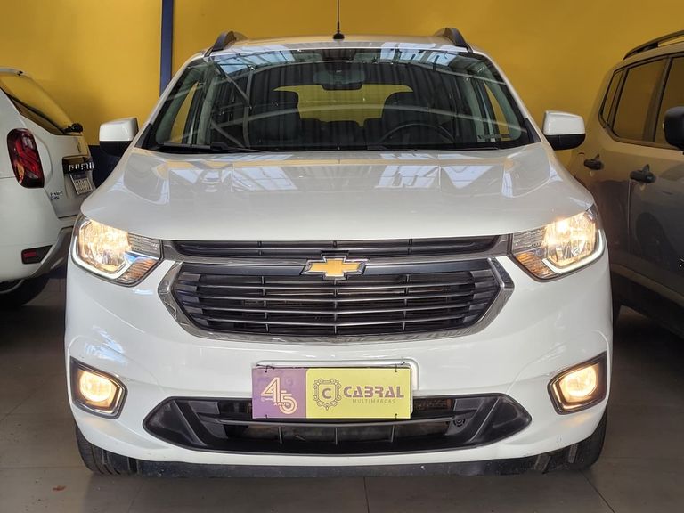 Chevrolet SPIN PREMIER 1.8 8V Econo.Flex 5p Aut.