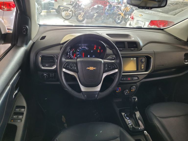 Chevrolet SPIN PREMIER 1.8 8V Econo.Flex 5p Aut.