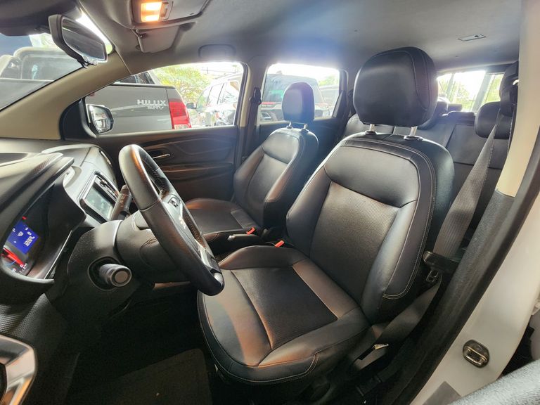 Chevrolet SPIN PREMIER 1.8 8V Econo.Flex 5p Aut.