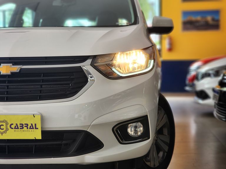 Chevrolet SPIN PREMIER 1.8 8V Econo.Flex 5p Aut.