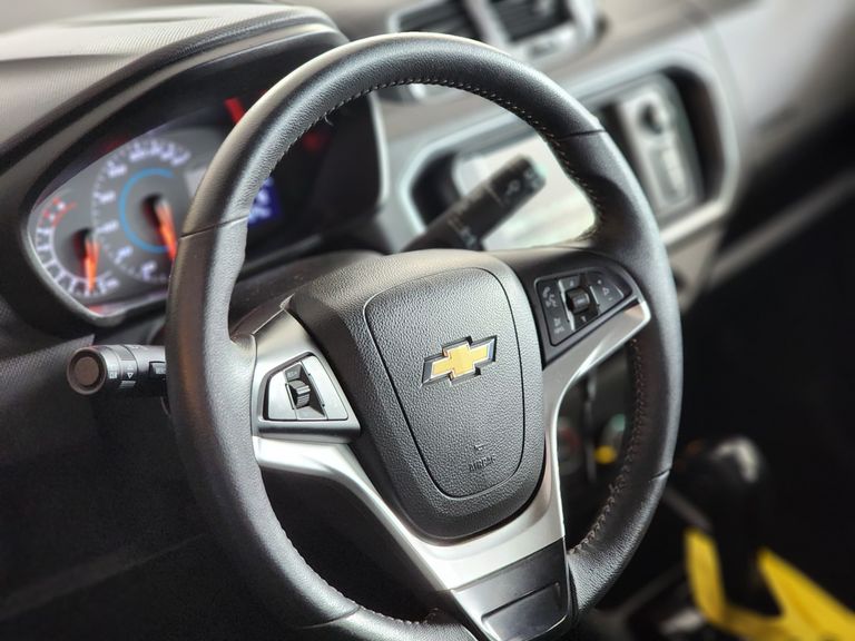 Chevrolet SPIN PREMIER 1.8 8V Econo.Flex 5p Aut.