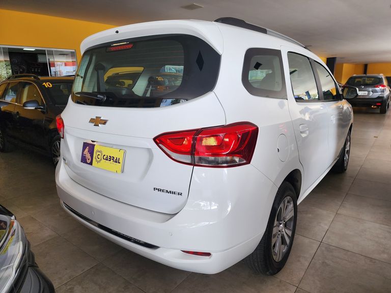 Chevrolet SPIN PREMIER 1.8 8V Econo.Flex 5p Aut.