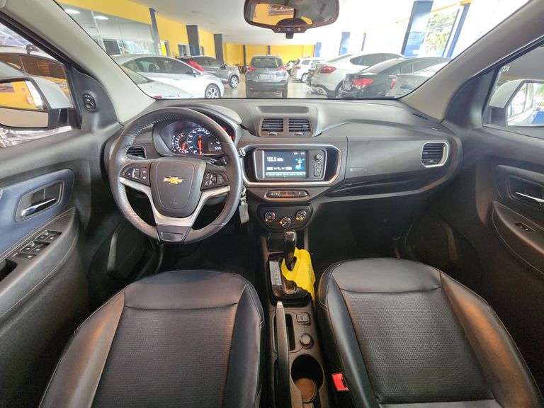 Chevrolet SPIN PREMIER 1.8 8V Econo.Flex 5p Aut.