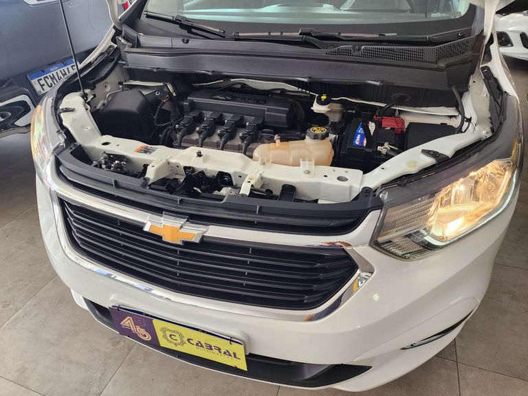 Chevrolet SPIN PREMIER 1.8 8V Econo.Flex 5p Aut.
