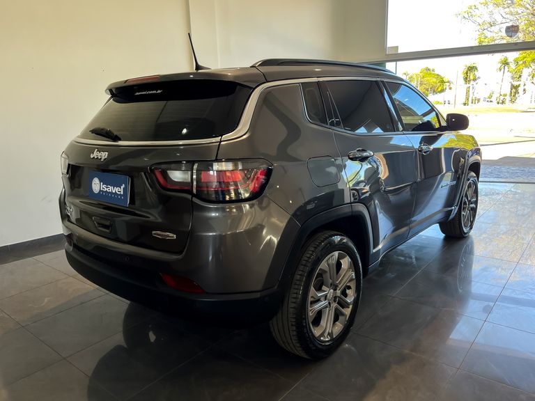Jeep COMPASS LONG. TD 350 2.0 4x4 Diesel Aut.