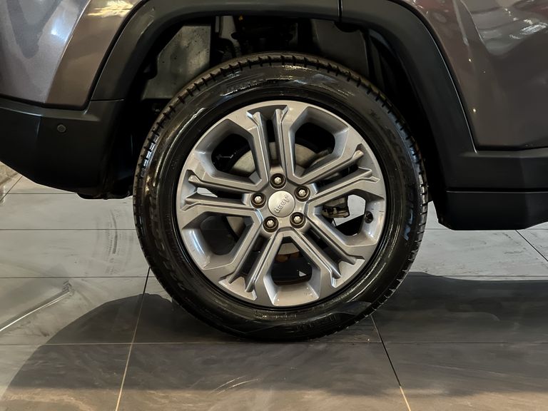 Jeep COMPASS LONG. TD 350 2.0 4x4 Diesel Aut.