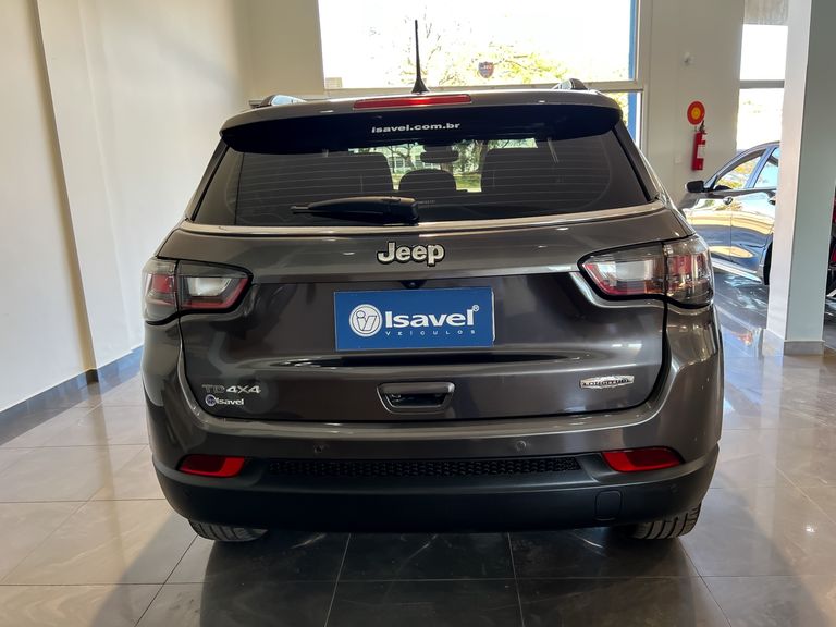 Jeep COMPASS LONG. TD 350 2.0 4x4 Diesel Aut.